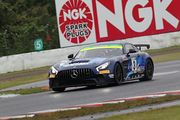 ST-Zクラス優勝は内田優大／山内英輝／高橋翼組（ENDLESS AMG GT4）