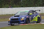 ST-2クラス優勝は大澤学／後藤比東至／石坂瑞基組（DAMD MOTUL ED WRX STI）