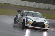 ST-4クラス予選2位は平中克幸／国本雄資／ヒロ・ハヤシ／石川京侍組（林テレンプSHADE RACING 86）