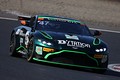 グループ1公式予選: 星野辰也／織戸学／篠原拓朗／浜健二組（D\'station Vantage GT4）