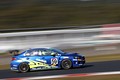 グループ1公式予選: 大澤学／後藤比東至／石坂瑞基組（DAMD MOTUL ED WRX STI）