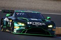 グループ1公式予選: 星野敏／藤井誠暢／近藤翼組（D\'station Vantage GT3）