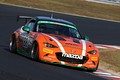 グループ2決勝: 村上博幸／中島保典／谷川達也組（村上モータースMAZDAロードスター）