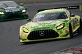 グループ1決勝: 山脇大輔／高木真一／ショウン・トン組（HIRIX GOOD DAY RACING AMG GT3）