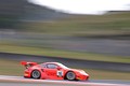 グループ1決勝: 永井宏明／上村優太組（Porsche Center Okazaki GT3R）