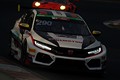 グループ1決勝: 植松忠雄／井出有冶／川端伸太朗組（F・Link Home CIVIC TCR）