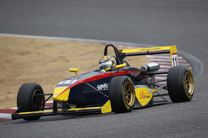 決勝6位は植田正幸（Rnsports制動屋KKZS）