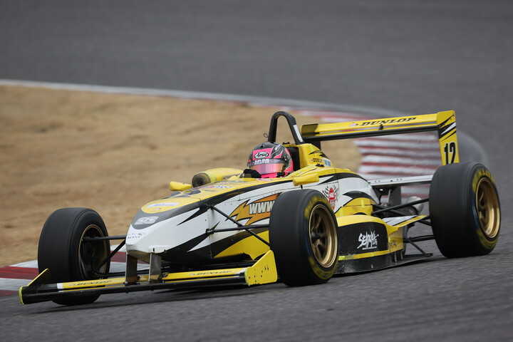 決勝3位は吉田宣弘（佐藤製作所KKZS★TOMEI）