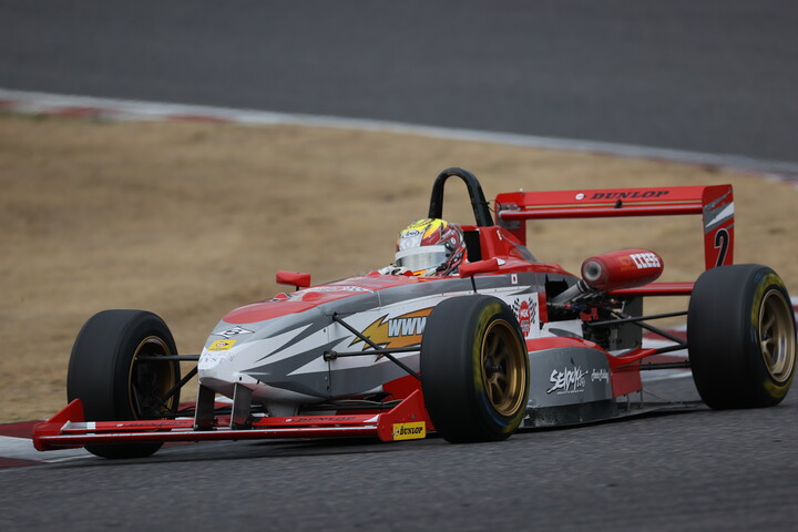 決勝5位は宮下源都（佐藤製作所★KK-ZS）