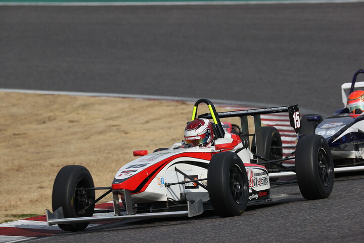 決勝6位は小松響（Rn-sports･OKABE･KKSⅡ）