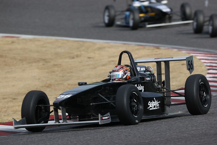 決勝2位は佐藤巧望（MYST.KK-SII.制動屋）