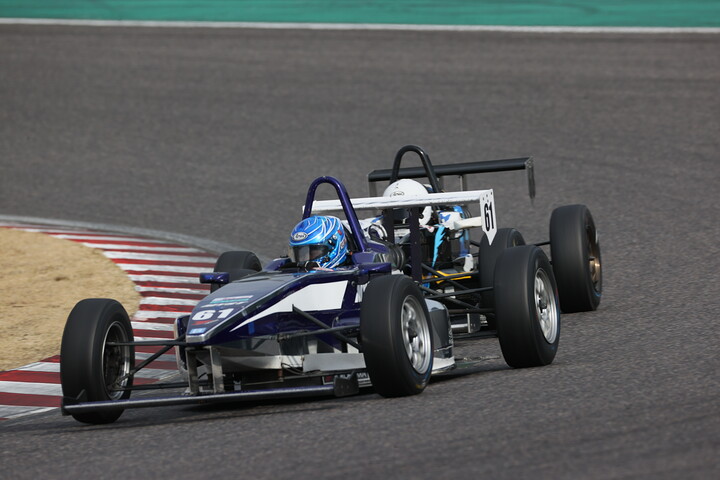 高木悠帆と冨田自然の争い