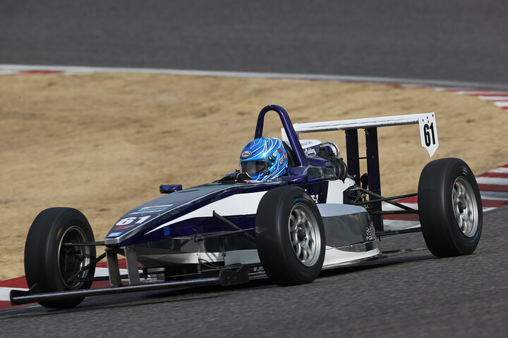 決勝3位は高木悠帆（MYST KK-SⅡ）