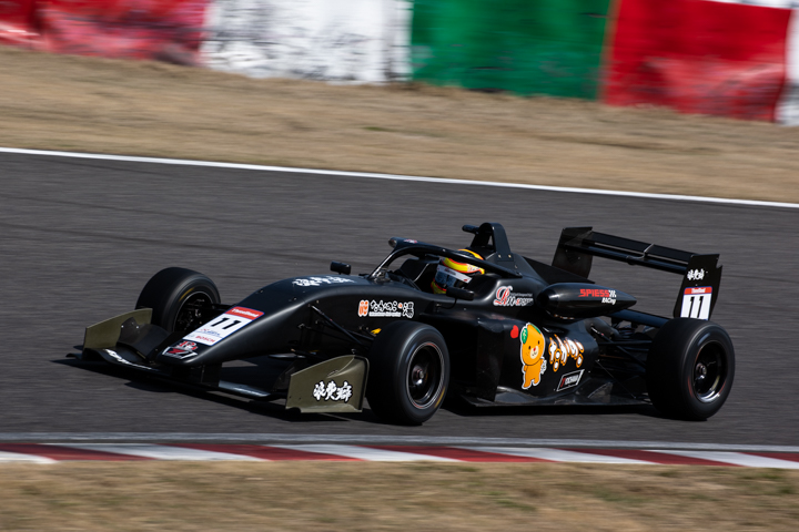 合同テスト鈴鹿: 植田正幸（Rn-sports）