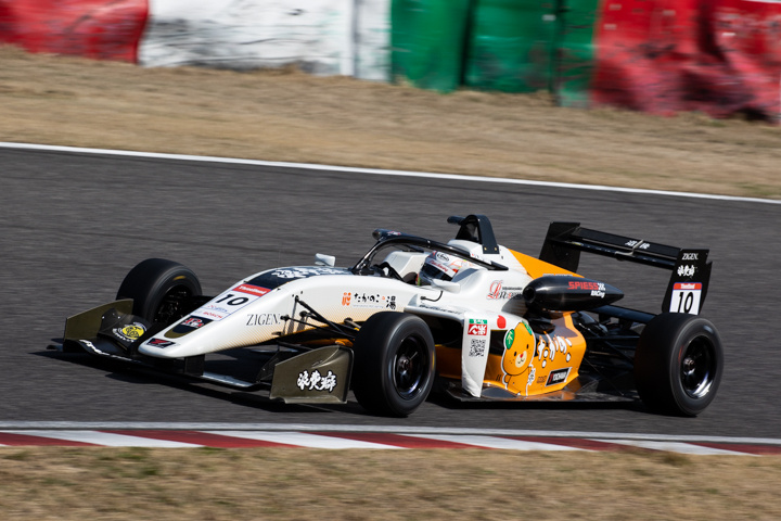 合同テスト鈴鹿: 三宅淳詞（Rn-sports）