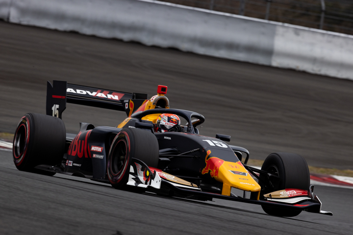 第2回公式合同テスト: 10位は大津弘樹（Red Bull MUGEN Team Goh）