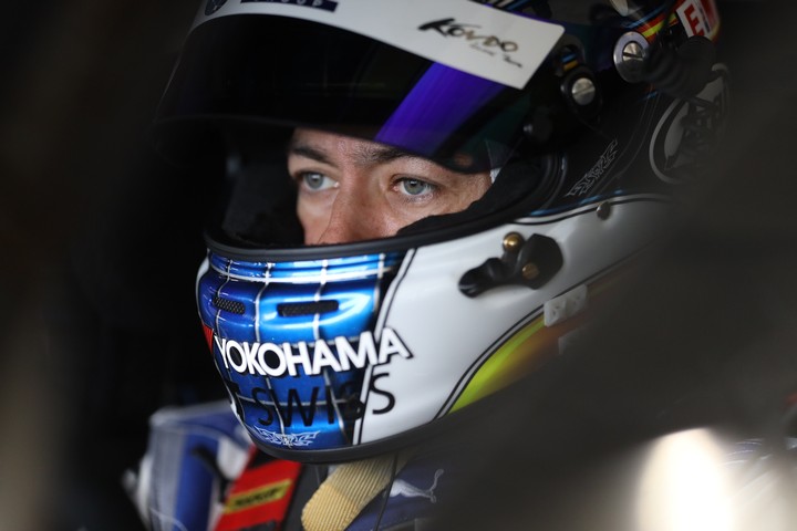 公式テスト岡山: ジョアオ・パオロ・デ・オリベイラ（KONDO RACING）