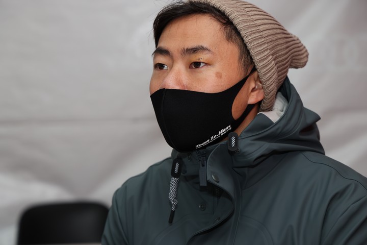 公式テスト岡山: 片山義章（Team LeMans w/MOTOYAMA Racing）