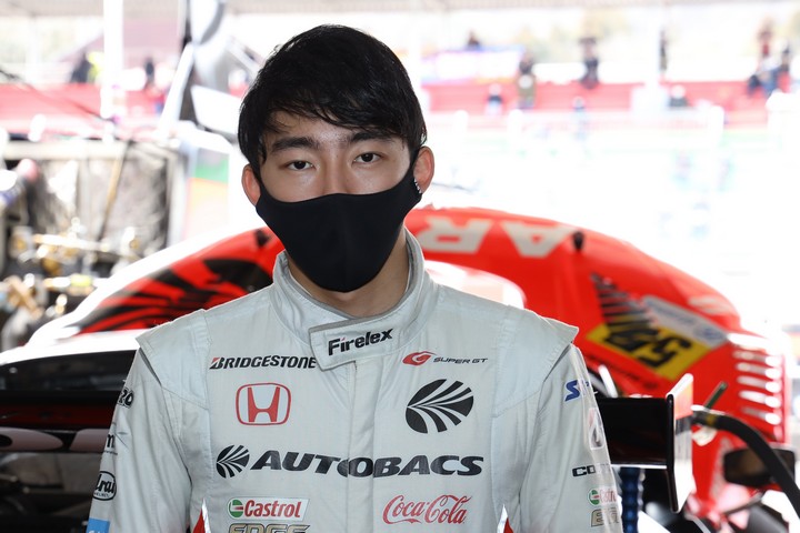 公式テスト岡山: 佐藤蓮（ARTA）