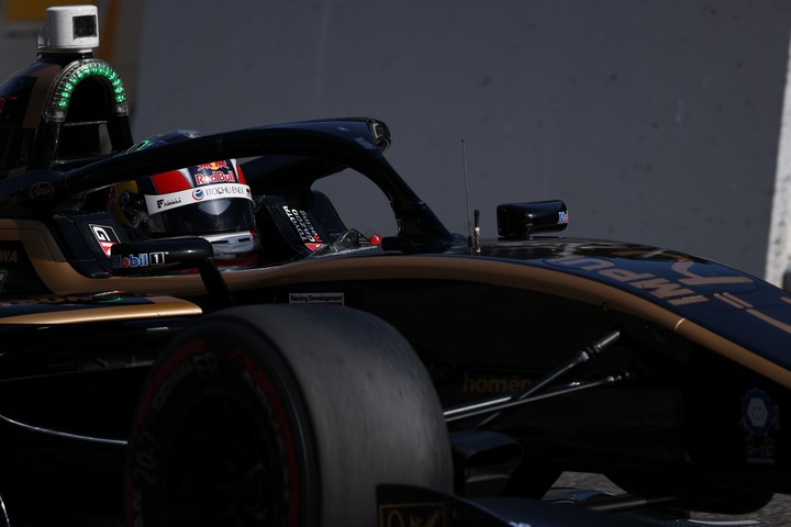 第1回公式合同テスト鈴鹿: 平川亮（TEAM IMPUL）