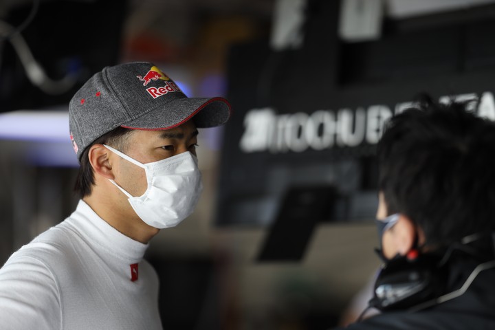 第1回公式合同テスト鈴鹿: 平川亮（TEAM IMPUL）