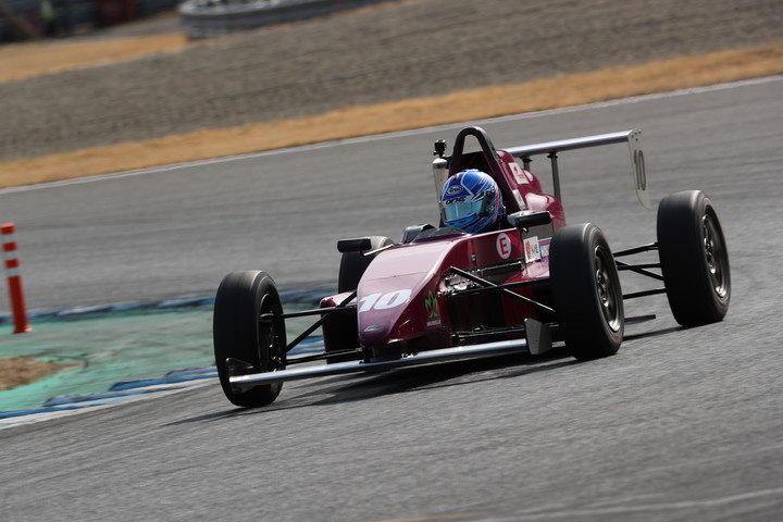 予選5位は伊藤慎之典（ZAPチャリ走10V ED）