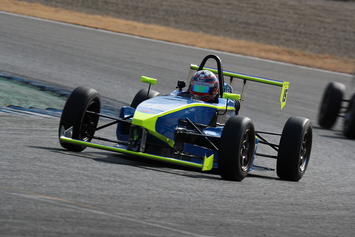 予選6位は齋藤慈岳（FER ISIT KK-S2）