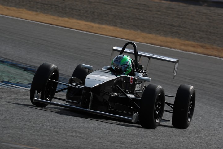 予選4位は内藤大輝（RCIT RaiseUP ED）