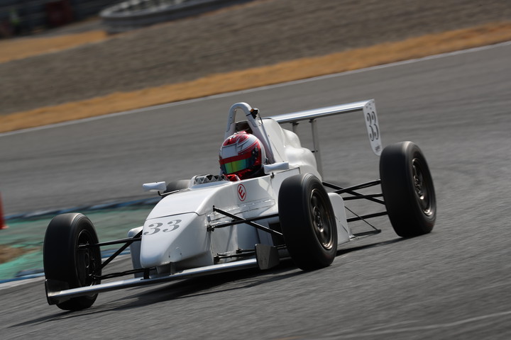 予選3位は宇高希（TAKE FIRST 10V）