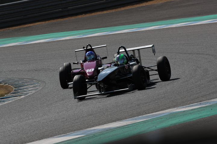 決勝6位は内藤大輝（RCIT RaiseUP ED）