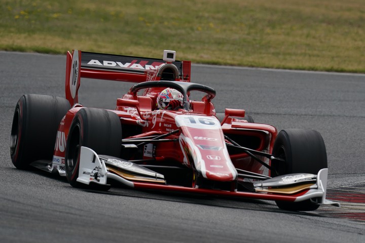 フリー走行1回目: トップタイムは野尻智紀（TEAM MUGEN SF19）