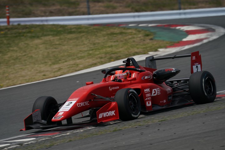 予選2位は佐藤蓮（TODA FIGHTEX ）