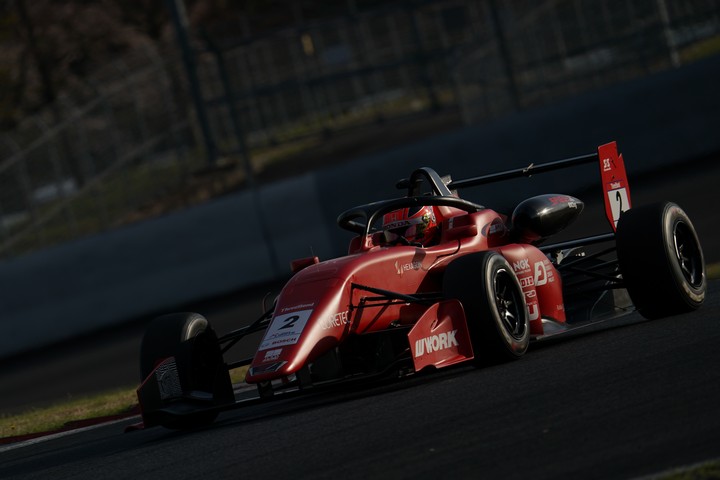 決勝2位は佐藤蓮（TODA FIGHTEX ）