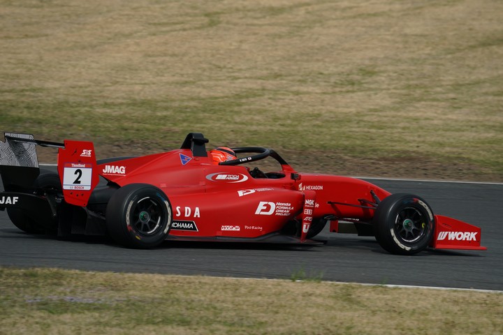 優勝は佐藤蓮（TODA FIGHTEX ）