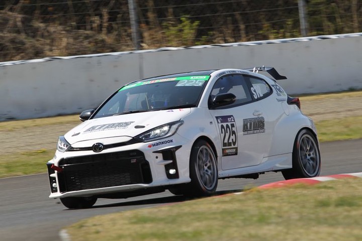 グループ2決勝: ST-2クラス優勝は野中誠太／平良響／翁長実希組（225号車・KTMS GR YARIS）