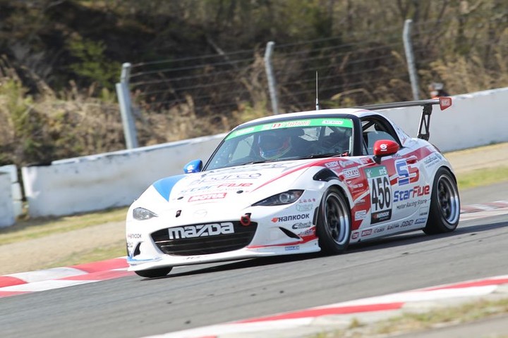 グループ2決勝: ST-5クラス優勝は橋本陸／貫戸幸星／大崎達也組（456号車・odula Start5 Roadster）