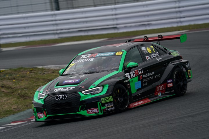 優勝は井上恵一（NILZZ Racing）