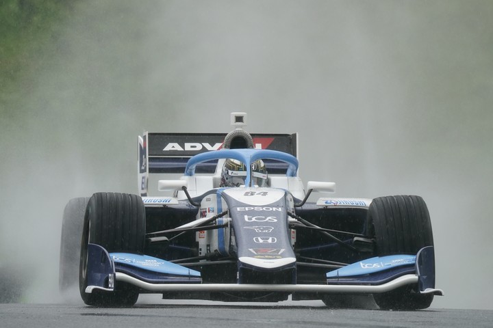 フリー走行1回目: トップタイムは大湯都史樹（TCS NAKAJIMA RACING SF19）