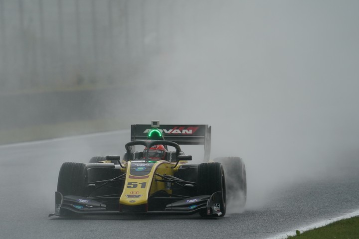 決勝3位は松下信治（BYOUBUGAURA B-MAX SF19）