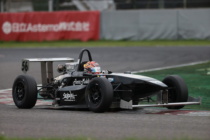 予選2位は佐藤巧望（MYST.KK-SII.制動屋）