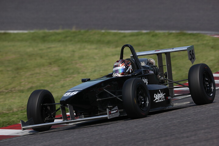 決勝2位は佐藤巧望（MYST.KK-SII.制動屋）