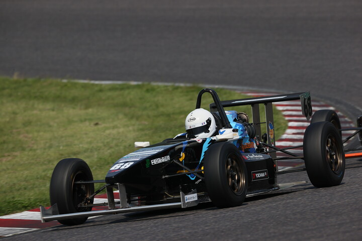 決勝4位は冨田自然（MYST KKS-Ⅱ/ArugaSupport香川）