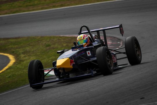 予選6位は下村剛司(SウィンズKENS2 ED)