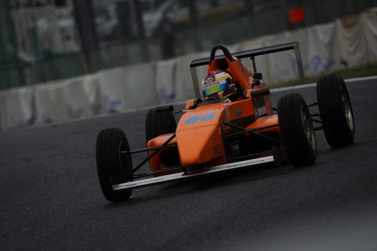 優勝は野島遼葵(Deep-R・10V ED)