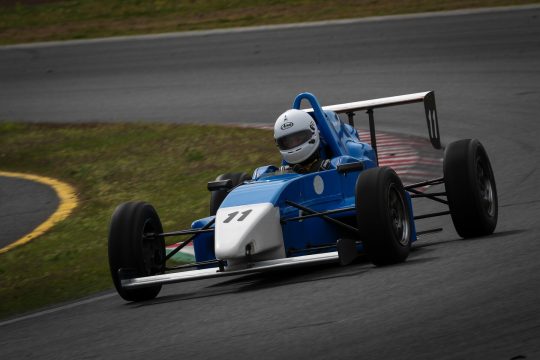 決勝6位はRocky(オートルックRocky)