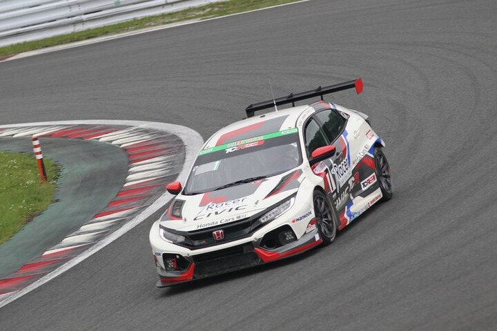 ST-TCRクラス優勝は97号車・Racer Hondaカーズ桶川CIVIC