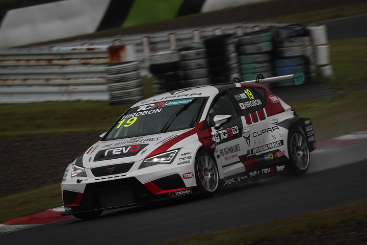 優勝はヒロボン（バースレーシングプロジェクト【BRP】）