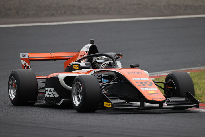 マスタークラス優勝は田中優暉（ASCLAYIndサクセスES）