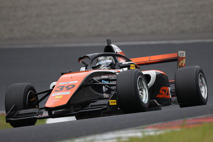 マスタークラスポールポジションは田中優暉（ASCLAYIndサクセスES）