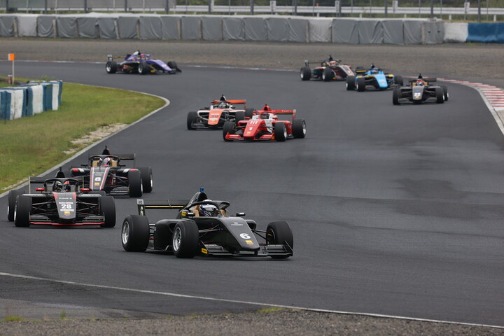 スタートシーン